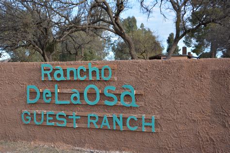 Rancho de la osa - Rancho de la Osa is Arizona’s most historic ranch. Ride the trails frequented by U.S. Presidents, movie stars and legendary figures like Pancho Villa. Explore Native …